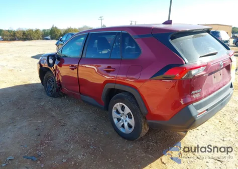 2023 Toyota Rav4 Le z USA, uszkodzony, nr VIN 2T3F1RFV0PW392093